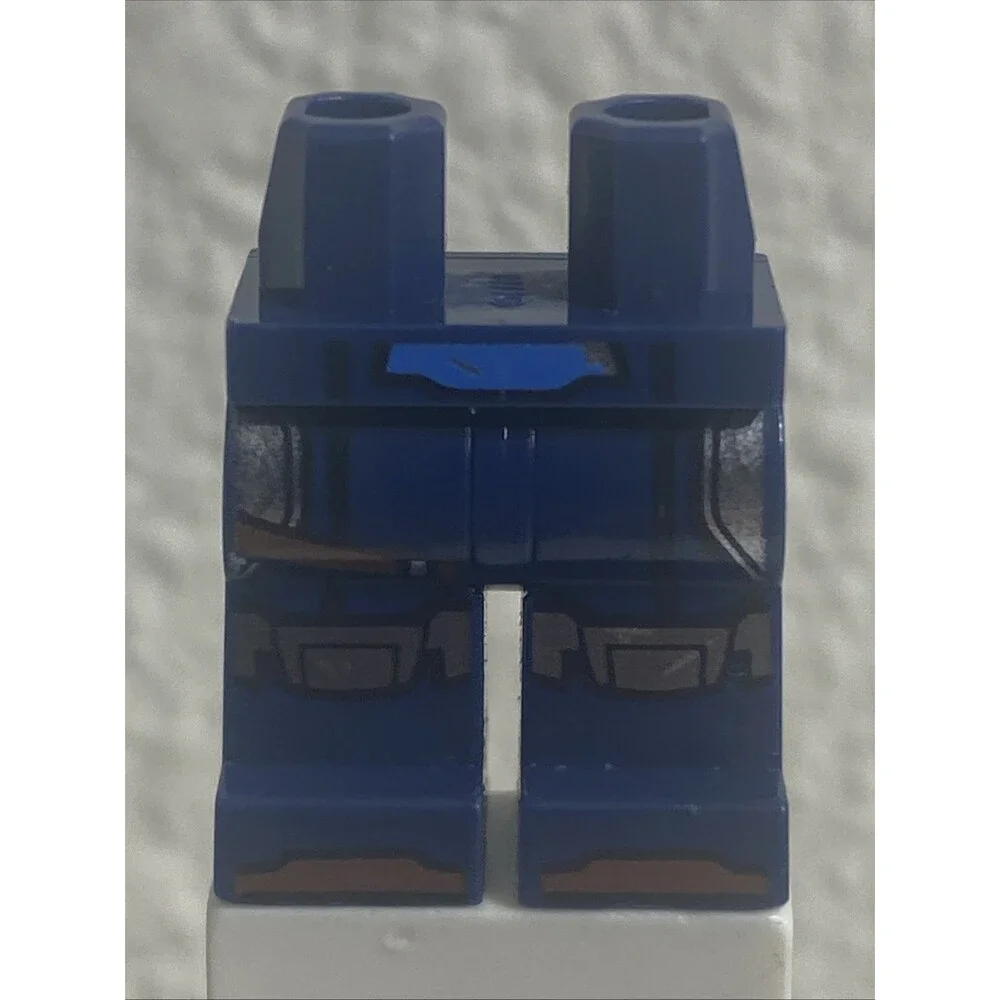 LEGO Star Wars Mandalorian Nite Owl Printed Legs Pants Minifig B9
